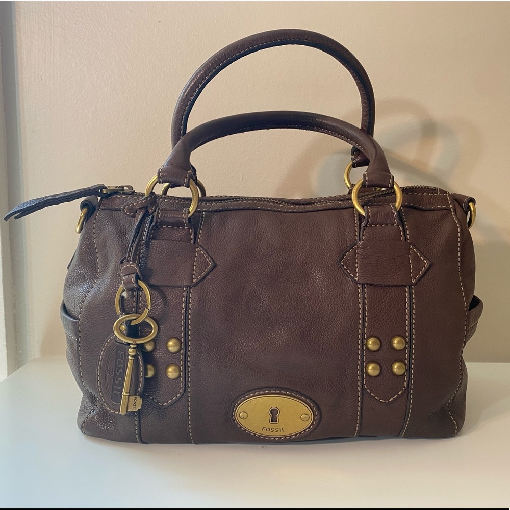 FOSSIL BAG